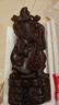 鎮(zhèn)宅避煞天師鐘馗神像真風(fēng)水?dāng)[件花梨實(shí)木雕刻工藝品客廳玄關(guān)擺件 天師鐘馗高28厘米 曬單實(shí)拍圖