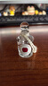 Penhaligon's潘海利根【唯一官方】獸首系列香水75ml 七夕情人節(jié)禮物送女友女生狐貍首 玫瑰公爵小姐的望眼欲穿75ml 曬單實拍圖