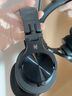 UNMN柏林之聲頭戴式藍牙無(wú)線(xiàn)耳機頭戴式發(fā)燒HiFi有線(xiàn)DJ筆記本全包手機電腦音樂(lè )監聽(tīng)耳機錄音棚聲卡男女 黑色 曬單實(shí)拍圖