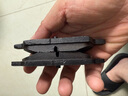 博世（BOSCH）剎車(chē)片 剎車(chē)皮 后片【左右輪一套 共4片】 馬自達睿翼【2.0L 2.5L】 曬單實(shí)拍圖