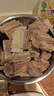 西帕克內(nèi)蒙古黃膘牛排 牧民散養(yǎng)黃牛肉現(xiàn)殺新鮮牛排骨牛肋排 贈(zèng)送韭菜花 凈重5斤 曬單實(shí)拍圖