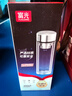 富光玻璃杯雙層 帶茶隔大容量隔熱茶杯高檔商務(wù)泡茶車(chē)載水杯透明杯子 曬單實(shí)拍圖