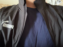 彪馬（PUMA）外套男裝 春季新款運動(dòng)跑步上衣開(kāi)衫寬松休閑服連帽梭織上衣夾克 693713-70/橄欖綠/主推款 M 175/96A 推薦體重120-140斤 曬單實(shí)拍圖