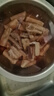 煙小仙黑豬豬肋排排骨  黑豬肉土豬肉生豬肉小排冷凍原切小肋排 黑豬肋排 凈重2斤 曬單實(shí)拍圖