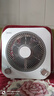 美的（Midea） 電風(fēng)扇 家用臺(tái)式小風(fēng)扇空氣循環(huán)扇轉(zhuǎn)頁扇辦公室桌面鴻運(yùn)扇五葉輕音柔風(fēng)臥室宿舍節(jié)能省電臺(tái)扇 KYT20-25F【8寸推薦款】 桌面轉(zhuǎn)頁扇 曬單實(shí)拍圖
