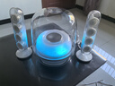 哈曼卡頓 【丁禹兮同款】 音樂水晶五代 流光版 藍(lán)牙音箱  音響 電腦桌搭 居家藝術(shù) 畢業(yè)季 生日禮物 水晶5 曬單實(shí)拍圖