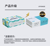 JAJALIN一次性擦腳紙巾 擦腳布 足浴吸水酒店擦腳布洗臉巾足療巾懶人抹布 曬單實拍圖