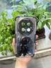 爵誠 適用于華為mate70/60pro+手機殼魅特60pro硅膠軟殼全包防摔鏡頭保護個性潮流男女款卡通防指紋后 石墨黑-滑板男孩 華為Mate70pro/pro+ 曬單實拍圖