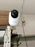普聯(lián)（TP-LINK）800萬4K全彩智能攝像頭家用無線 室內(nèi)監(jiān)控器360度全景夜視手機(jī)遠(yuǎn)程呼叫通話寶寶寵物看護(hù) IPC48DW 曬單實(shí)拍圖