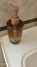 儒意（RUYI）黑茶卸妝油300ml 深層清潔細(xì)致毛孔眼唇臉三合一卸妝水敏感肌可用 曬單實(shí)拍圖