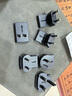 希捷（SEAGATE） 桌面移動(dòng)硬盤(pán) USB HUB銘系列3.5英寸 大容量硬盤(pán)存儲(chǔ) 數(shù)據(jù)加密數(shù)據(jù)恢復(fù)服務(wù) 高速兼容MAC辦公家用 8TB 贈(zèng)專屬硬盤(pán)包 曬單實(shí)拍圖