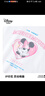 Disney baby迪士尼童裝女童T恤兒童短袖POLO衫夏季薄款可愛衣服 白色 120  曬單實拍圖