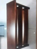 秉緒實(shí)木換鞋凳鞋柜家用鞋架一體進(jìn)門(mén)可坐門(mén)口收納穿鞋凳多層入戶(hù)鞋架 兩層【長(cháng)80*寬30*高42】胡桃色 曬單實(shí)拍圖