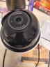 普聯(lián)（TP-LINK）無線監(jiān)控攝像頭 家用監(jiān)控器 室內(nèi)家庭客廳WiFi吸頂半球360°度全景旋轉(zhuǎn)云臺高清視像頭手機APP遠(yuǎn)程 400萬4MP紅外夜視【升級版】 128GB內(nèi)存卡【免費升級256GB卡】 曬單實拍圖
