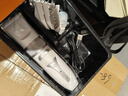ERGOBABY寵物剃毛器狗狗貓咪推子電推剪腳毛修剪理發(fā)器全身推毛器用品白銀 曬單實拍圖