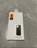 spigen適用蘋果iphone16手機(jī)殼新款16Pro Max全包防摔保護(hù)套plus高級(jí)感男士硅膠氣囊軟外殼輕薄不沾指紋 黑色 iPhone 16 Pro 曬單實(shí)拍圖