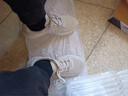 斯凱奇（Skechers）女鞋夏季網(wǎng)面透氣健步鞋軟底輕便休閑鞋百搭舒適運動跑步鞋117333 曬單實拍圖