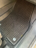 固特異（Goodyear）tpe汽車腳墊適用于奧迪Q3配件裝飾高邊TPE腳墊黛尼斯毯 曬單實拍圖
