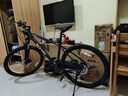 喜德盛（xds）山地自行車黑客500鋁合金車架24速油碟單車27.5輪徑深灰白17寸 曬單實拍圖
