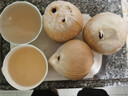 京鮮生泰國進(jìn)口椰皇 2粒裝 單果400-500g 水果 源頭直發(fā)包郵 曬單實(shí)拍圖