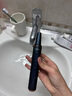 康佳（KONKA）康佳超聲波潔牙器洗牙器結(jié)石去清除潔洗牙齒沖洗器去黃牙結(jié)石神清潔器煙漬茶漬工具醫(yī)用母親節(jié)禮物 星空藍(lán)95%選擇【真超聲波醫(yī)療器械認(rèn)證】 4支噴頭 曬單實(shí)拍圖
