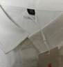 名創(chuàng)優(yōu)品（MINISO）長(zhǎng)袖襯衫男2025新款冰絲薄款襯衣春季寬松痞帥潮流上衣 白 3XL 曬單實(shí)拍圖