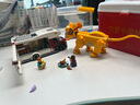 樂高（LEGO）創(chuàng)意百變3合1系列 男女孩拼搭積木玩具生日禮物 31147 復古相機 曬單實拍圖