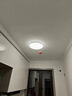 雷士照明LED吸頂燈 燈具大全2025款客廳臥室燈餐廳燈客廳主燈長(zhǎng)方形燈具 套餐5大三室兩廳 曬單實(shí)拍圖