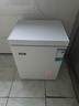 南極人【送貨入戶】小冰柜家用商用 冷藏柜冷凍柜兩用冰柜小型租房用小型冷柜保鮮儲母乳柜 單溫72升【微霜節(jié)能，可放約70斤肉】 72L 曬單實拍圖