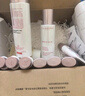 嬌韻詩牛奶水乳清爽型柔膚水200ml+乳液75ml美白提亮淡斑送女友七夕禮物 曬單實拍圖