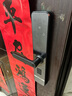 英典（YINGDIAN）K8指紋鎖智能門鎖民宿公寓密碼鎖入戶門智能鎖家用防盜門電子鎖 (六合一開鎖+防撬報警)指導(dǎo)安裝 曬單實拍圖