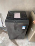 美的（Midea）波輪洗衣機(jī)全自動10kg家用大容 量專利免清洗 一級能效 健康除螨洗不銹鋼立方內(nèi)筒 MB10V37T 曬單實拍圖