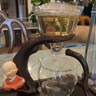 正揚(yáng)玻璃自動茶具懶人整套磁吸茶壺防燙高檔泡茶器功夫杯茶盤套裝家用 自動(迎客)+單主機(jī) 曬單實(shí)拍圖