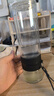 天喜（TIANXI）茶杯玻璃杯雙層茶水分離杯大容量便攜辦公室男士水杯節(jié)日禮物 曬單實拍圖