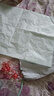 NVV珠光雪梨紙20張50*70cm 加厚褶皺內襯紙鮮花水果花打底圣誕節包裝紙花束包花紙diy-碧水藍BQ-XL碧 曬單實(shí)拍圖