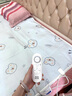 奧克斯【全毯速熱｜58℃恒溫】電熱毯新款自動(dòng)斷電除螨抗菌雙人電褥子 小熊款【四檔調(diào)溫】180cm*80cm 曬單實(shí)拍圖