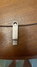 愛國(guó)者（aigo）128GB Type-C USB3.2雙接口 u盤 150MB/s U353手機(jī)U盤辦公學(xué)習(xí)大容量?jī)?yōu)盤 可插手機(jī)電腦兩用 曬單實(shí)拍圖