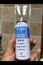 適今可西班牙原裝進(jìn)口適今可吡硫翁鋅噴霧劑100ml包郵 blue cap 藍色 曬單實(shí)拍圖