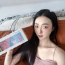 Eleytele日本進(jìn)口香皂洗臉洗澡二合一手工皂祛痘除螨抑菌止癢肥皂男女士 100g*3枚/盒【櫻花香】 曬單實(shí)拍圖