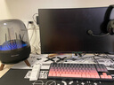 哈曼卡頓（Harman/Kardon）琉璃4代 四代藍(lán)牙音響 Aura Studio4 琉璃3代升級版 360度環(huán)繞立體聲 哈曼卡頓 桌面藍(lán)牙音箱氛圍 哈曼卡頓琉璃4 黑色 曬單實拍圖