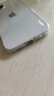 博克仕【自帶鏡頭膜】適用蘋果13手機殼透明軟殼 iPhone13保護套防摔超薄鏡頭全包tpu軟殼保護殼 蘋果13透明殼帶鏡頭膜 曬單實拍圖