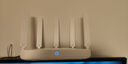 中興（ZTE）巡天BE5100無(wú)線家用wifi7路由器 自研10核芯片 千兆雙頻5顆信號(hào)放大器穿墻王游戲加速 曬單實(shí)拍圖