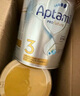 愛他美（Aptamil）【海外官方店】白金澳洲版 嬰幼兒配方奶粉 新西蘭原裝進(jìn)口 900g 3段(12-36個月) 曬單實拍圖