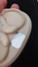 索愛（soaiy）GD61 開放式AI智能掛耳式藍(lán)牙耳機(jī)真無 長(zhǎng)續(xù)航不入耳跑步音樂通話降噪蘋果華為小米手機(jī)通用 白 曬單實(shí)拍圖