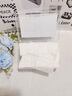 歐億姿開孔式濕敷棉可拉伸化妝棉卸妝棉片省水保濕面膜紙三合一組合1盒 曬單實(shí)拍圖