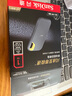 閃迪（SanDisk）1TB Nvme移動(dòng)固態(tài)硬盤(pán)（PSSD）E61至尊極速卓越版松柏青SSD 讀速1050MB/s 手機(jī)直連筆記本外接硬盤(pán) 曬單實(shí)拍圖