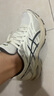 亞瑟士ASICS女鞋舒適回彈跑鞋網(wǎng)面跑步鞋運(yùn)動鞋 GEL-FLUX 4 棕色 39 曬單實(shí)拍圖