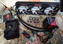 華碩ROG STRIX RO姬360ARGB LCD一體式CPU水冷散熱器 高清3.5英寸屏幕/高性能水泵/預(yù)裝風(fēng)扇/RO姬定制 曬單實(shí)拍圖