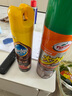 龜牌（Turtle Wax）多功能泡沫清潔劑(500901*3)650ml汽車內(nèi)飾清洗劑座椅皮革清洗劑 曬單實(shí)拍圖