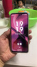 摩托羅拉 聯(lián)想moto G55  LCD護(hù)眼屏 四年質(zhì)保 杜比雙揚(yáng)聲器 大電池長(zhǎng)續(xù)航 應(yīng)用六開 8+128GB 霞光紫 曬單實(shí)拍圖